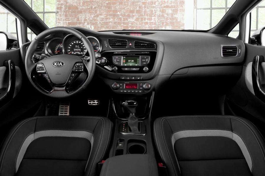  Kia pro_cee&rsquo;d 2013 года  (фото 9 из 51)